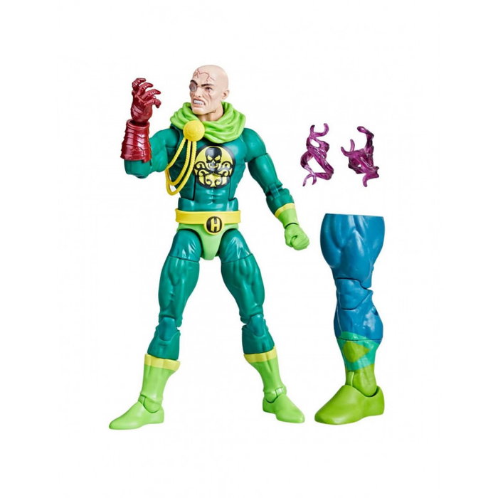 Hasbro Marvel Legends Series Avengers Baron Von Strucker Hasbro Marvel Legends Series Avengers Baron Von Strucker
