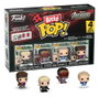 Funko Bitty POP! Avengers: Doomsday Pack de 4 figurines Vinyle Série 1