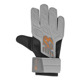 Gants de Gardien de But New Balance Nforca Noir Gris Adultes