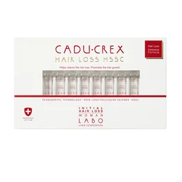 Labo Cadu-Crex Advanced Stage Sérum de traitement anti-chute en ampoules, 20 x 3,5 ml