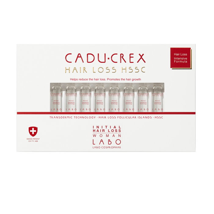 Labo Cadu-Crex Advanced Stage Sérum de traitement anti-chute en ampoules, 20 x 3,5 ml Labo Cadu-Crex Advanced Stage Sérum de traitement anti-chute en ampoules, 20 x 3,5 ml