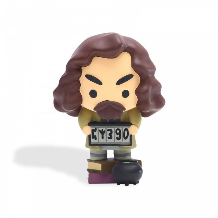Figurine Enesco Harry Potter Chibi Sirius Black - Collection CHARMS Série 3 - Figurine de collection peinte à la main pour adultes Figurine Enesco Harry Potter Chibi Sirius Black - Collection CHARMS Série 3 - Figurine de collection peinte à la main pour adultes
