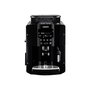 Krups EA8150 Machine à café avec Cappuccinatore, Noir