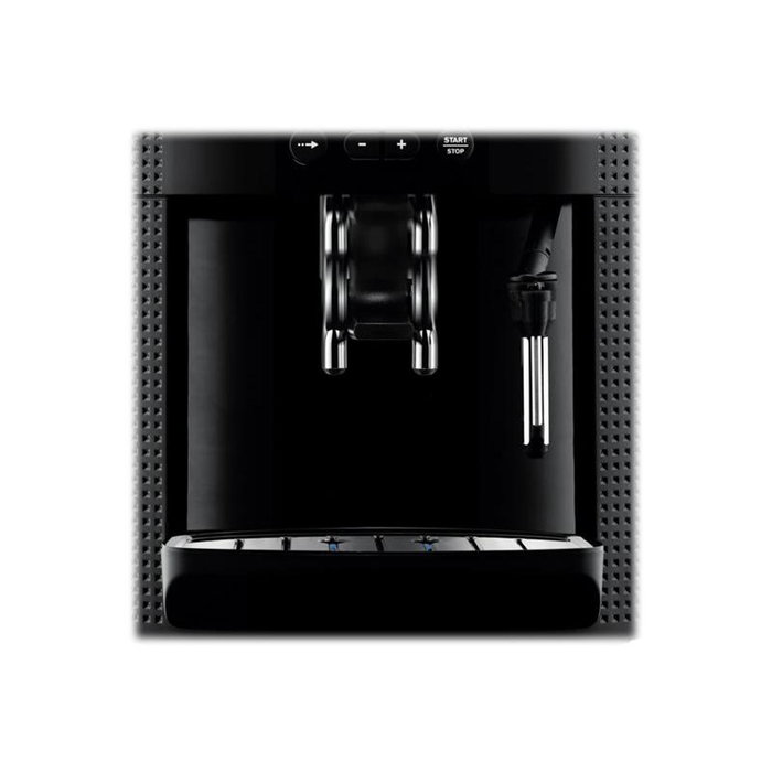 Krups EA8150 Machine à café avec Cappuccinatore, Noir