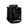 Krups EA8150 Machine à café avec Cappuccinatore, Noir