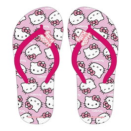 Cerdá Chanclas Sandales Hello Kitty Premium Rose Taille 34-35
