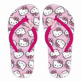 Tongs pour Enfants Hello Kitty Rose 26
