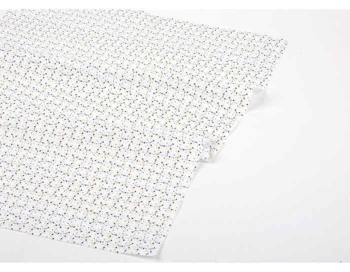 Dailylike Tissu coton léger 30C motifs et bordures modèle 2, 1,10 m x 3 m Dailylike Tissu coton léger 30C motifs et bordures modèle 2, 1,10 m x 3 m