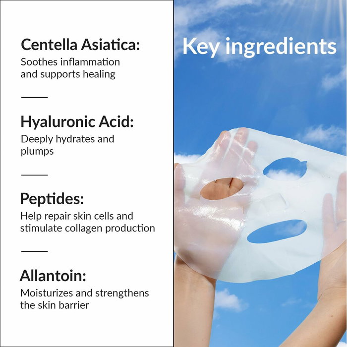 Talika BIO ENZYMES CICA REPAIR+ Masque SOS réparateur 20 g Talika BIO ENZYMES CICA REPAIR+ Masque SOS réparateur 20 g