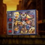 Theory11 Spider-Man Puzzle multidimensionnel (1000 pièces)