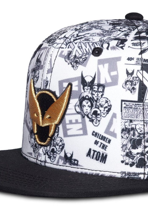 Marvel The Avengers casquette baseball Wolverine