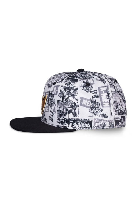 Marvel The Avengers casquette baseball Wolverine