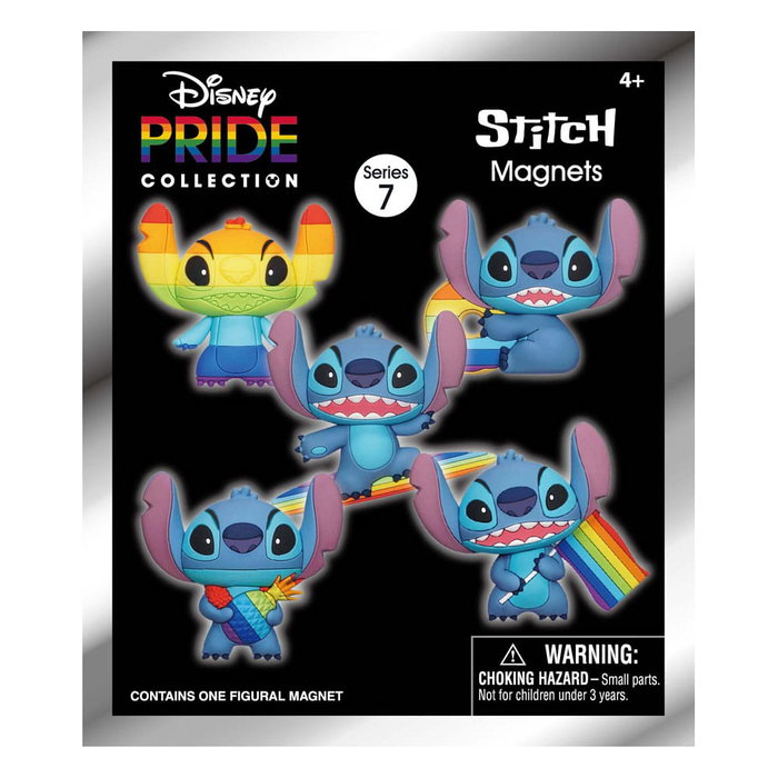 Lilo & Stitch blind pack aimants Stitch Series 7 Display (12) Lilo & Stitch blind pack aimants Stitch Series 7 Display (12)