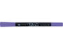 Tsukineko Fabrico Markers Rotulador textil couleur glicinia double pointe