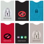 Be Mix Housse anti-piratage RFID pour cartes en plastique