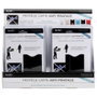 Be Mix Housse anti-piratage RFID pour cartes en plastique