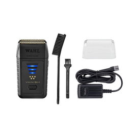 Wahl Vanish Tondeuse Précision Professionnelle - Sans Fil, 9000 rpm, Autonomie 100 min, Batterie Lithium, Lame Or 0.05 mm, Poids 175 g