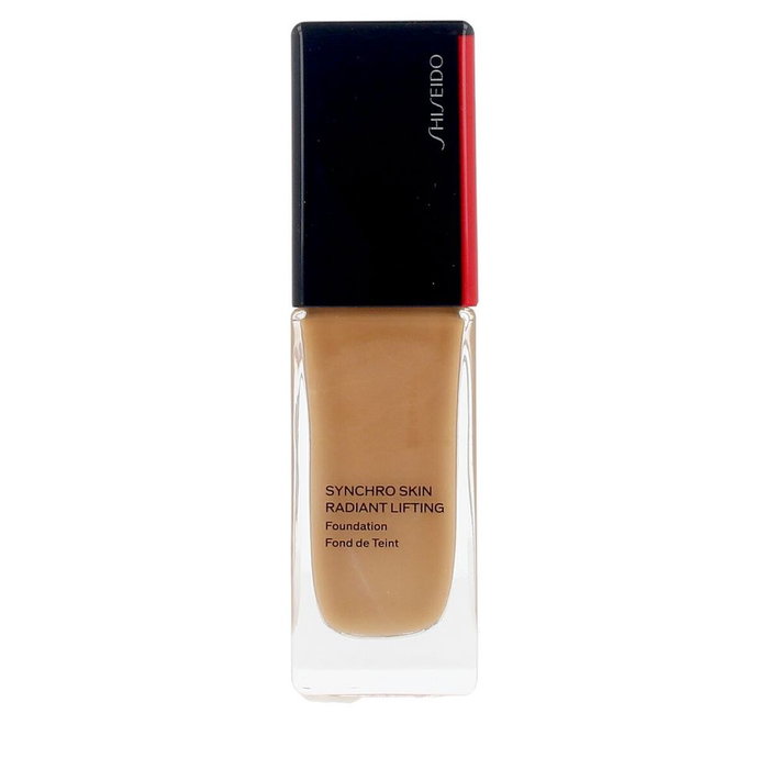 Shiseido SYNCHRO SKIN fond de teint lifting éclat SPF30 #420 Shiseido SYNCHRO SKIN fond de teint lifting éclat SPF30 #420