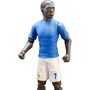 Megableu - Figurine articulée Dembélé numéro 7 de l'Équipe de France - Football - 20 cm - Figurine action