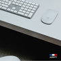 Mobility Lab KMP2000W Clavier sans fil AZERTY Blanc