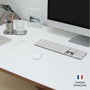 Mobility Lab KMP2000W Clavier sans fil AZERTY Blanc