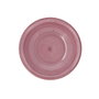 Quid Assiette creuse Peoni Céramique Rose Ø 21,5 cm (Lot de 12)