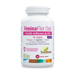 Sura Vitasan FéminaFlor Oral 30 capsules végétales