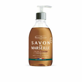 Beauterra Savon de Marseille au beurre de karité 300 ml