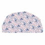 Bonnet de Douche Stitch Bleu 100 % polyester