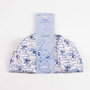 Cerdá - Bonnet de douche Stitch (Lila & Blanc) pour enfants 3 ans et plus - 27 x 27 x 1 cm