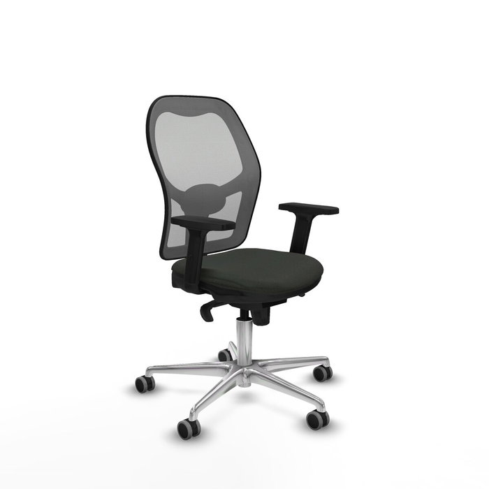 Piqueras y Crespo Chaise de Bureau 2D086G0 Noir Piqueras y Crespo Chaise de Bureau 2D086G0 Noir