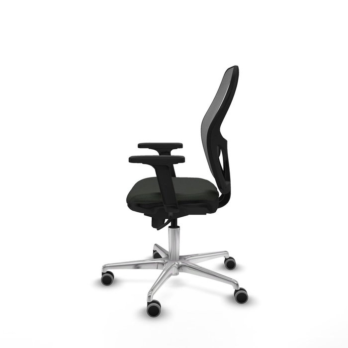 Piqueras y Crespo Chaise de Bureau 2D086G0 Noir Piqueras y Crespo Chaise de Bureau 2D086G0 Noir