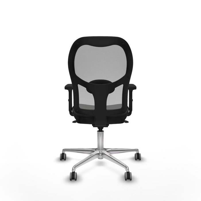 Piqueras y Crespo Chaise de Bureau 2D086G0 Noir Piqueras y Crespo Chaise de Bureau 2D086G0 Noir
