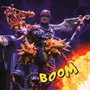 Iron Studios Marvel Statuette 1/20 Demi Art Scale X-Men Danger Room Diorama B (Comic Version)