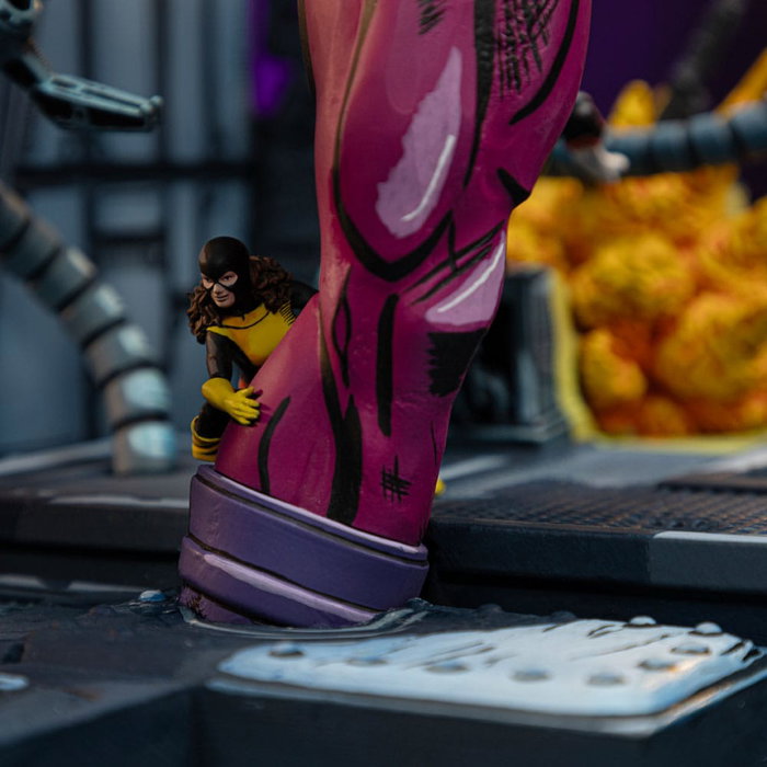 Iron Studios Marvel Statuette 1/20 Demi Art Scale X-Men Danger Room Diorama B (Comic Version) Iron Studios Marvel Statuette 1/20 Demi Art Scale X-Men Danger Room Diorama B (Comic Version)