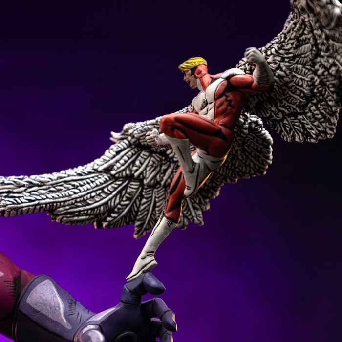 Iron Studios Marvel Statuette 1/20 Demi Art Scale X-Men Danger Room Diorama B (Comic Version) Iron Studios Marvel Statuette 1/20 Demi Art Scale X-Men Danger Room Diorama B (Comic Version)