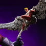 Iron Studios Marvel Statuette 1/20 Demi Art Scale X-Men Danger Room Diorama B (Comic Version)