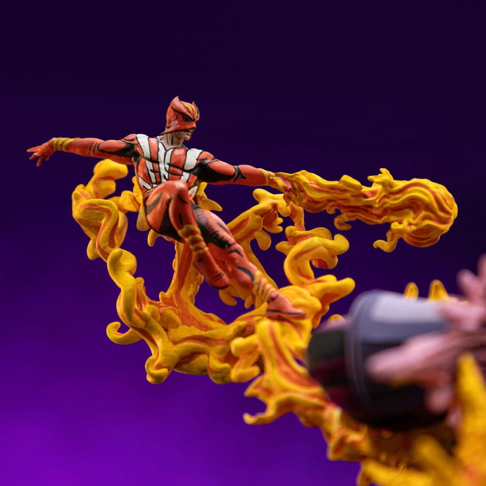 Iron Studios Marvel Statuette 1/20 Demi Art Scale X-Men Danger Room Diorama B (Comic Version) Iron Studios Marvel Statuette 1/20 Demi Art Scale X-Men Danger Room Diorama B (Comic Version)