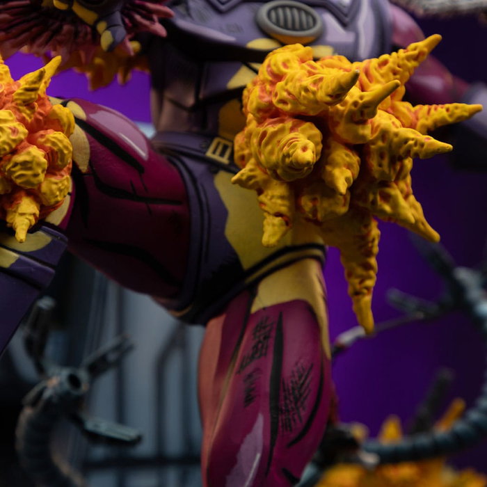 Iron Studios Marvel Statuette 1/20 Demi Art Scale X-Men Danger Room Diorama B (Comic Version) Iron Studios Marvel Statuette 1/20 Demi Art Scale X-Men Danger Room Diorama B (Comic Version)