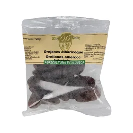 CAL VALLS Orejones d'abricot BIO 120g