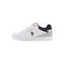 Chaussures de Sport pour Homme U.S. Polo Assn. Blanc
