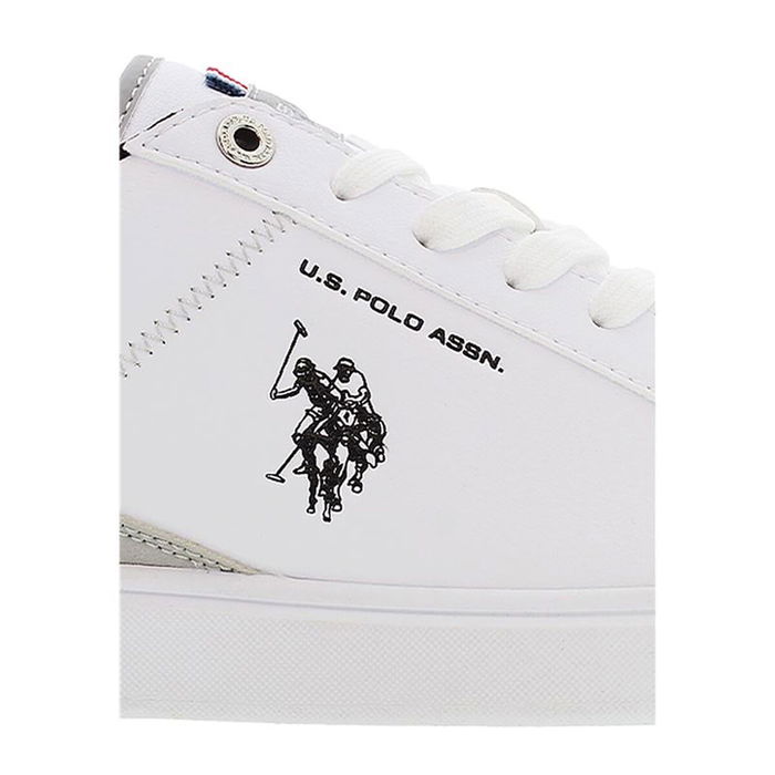 Chaussures de Sport pour Homme U.S. Polo Assn. Blanc