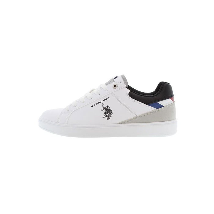 Chaussures de Sport pour Homme U.S. Polo Assn. Blanc