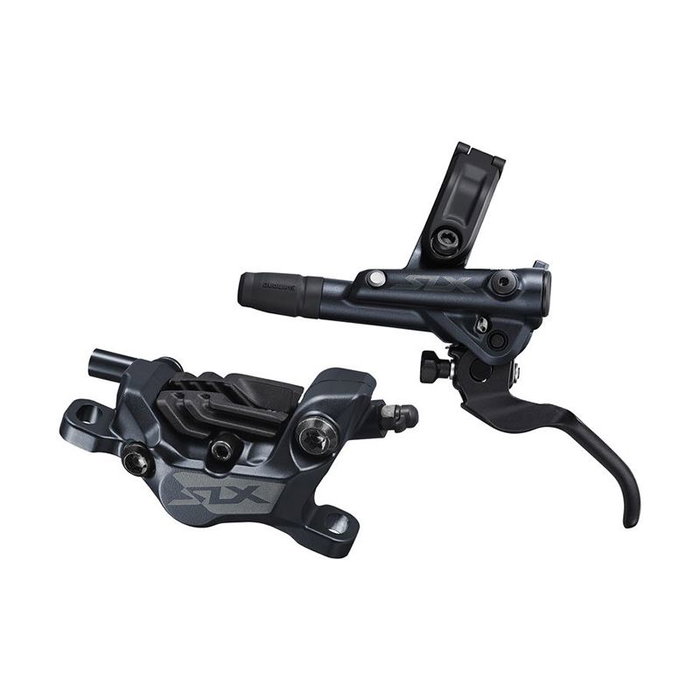 Shimano Manette de frein SLX BL-M7100 Gauche pour Étrier Avant M7120 Noir Shimano Manette de frein SLX BL-M7100 Gauche pour Étrier Avant M7120 Noir