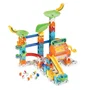 Vtech - Marble Rush Super Action Set Electronic L200E - Module de construction électronique avec sons et lumières - Jeu en français - À partir de 4 ans