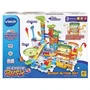 Vtech - Marble Rush Super Action Set Electronic L200E - Module de construction électronique avec sons et lumières - Jeu en français - À partir de 4 ans