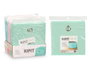 Kipit Boîte Pliable Organisatrice 20x20x20 cm Couleurs Assorties (Set de 24)