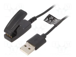 AKYGA Câble de charge pour Garmin 1m