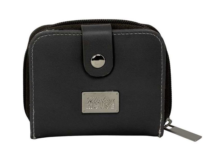 Safta Monedero Billetera Mickey Mouse 11X9,5X2Cm