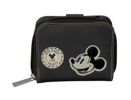 Safta Monedero Billetera Mickey Mouse 11X9,5X2Cm